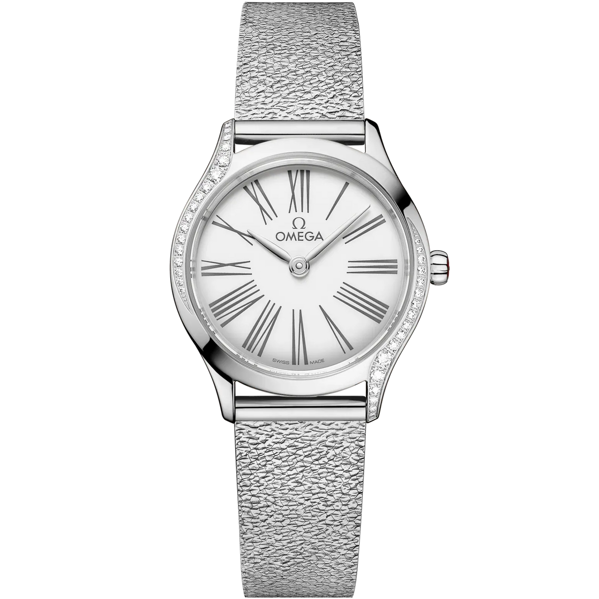 Omega De Ville Mini Trésor Watch 26mm 428.15.26.60.04.001