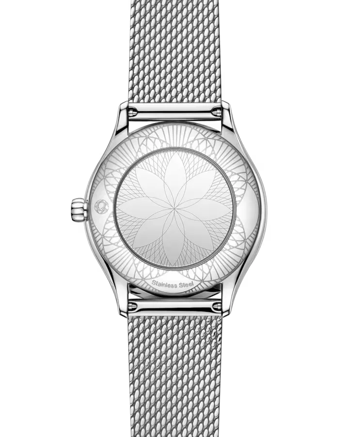 Omega De Ville Mini Trésor Watch 26mm 428.15.26.60.04.001
