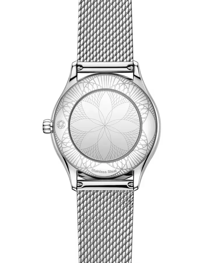 Omega De Ville Mini Trésor Watch 26mm 428.15.26.60.04.002