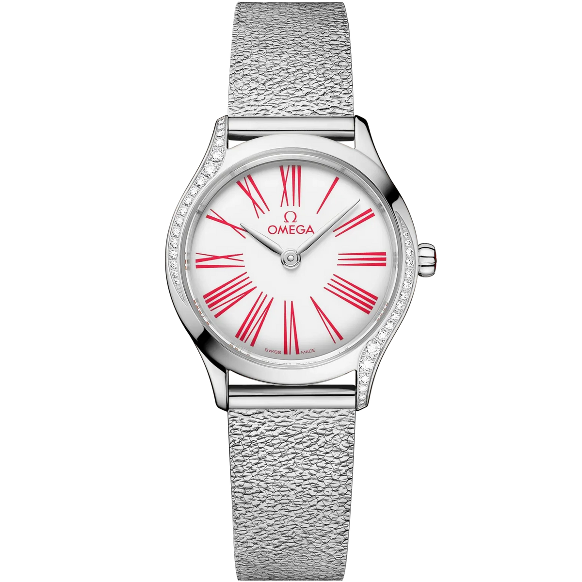 Omega De Ville Mini Trésor Watch 26mm 428.15.26.60.04.003
