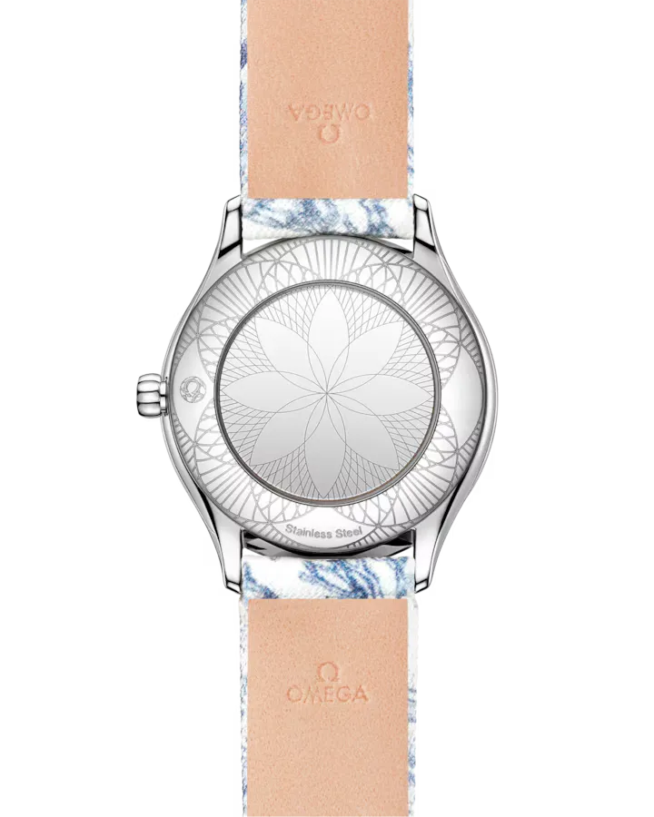Omega De Ville Mini Trésor Watch 26mm 428.17.26.60.04.001