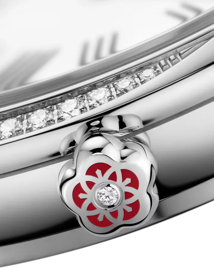 Omega De Ville Mini Trésor Watch 26mm 428.17.26.60.04.002
