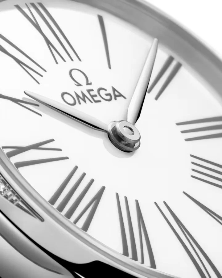 Omega De Ville Mini Trésor Watch 26mm 428.17.26.60.04.002