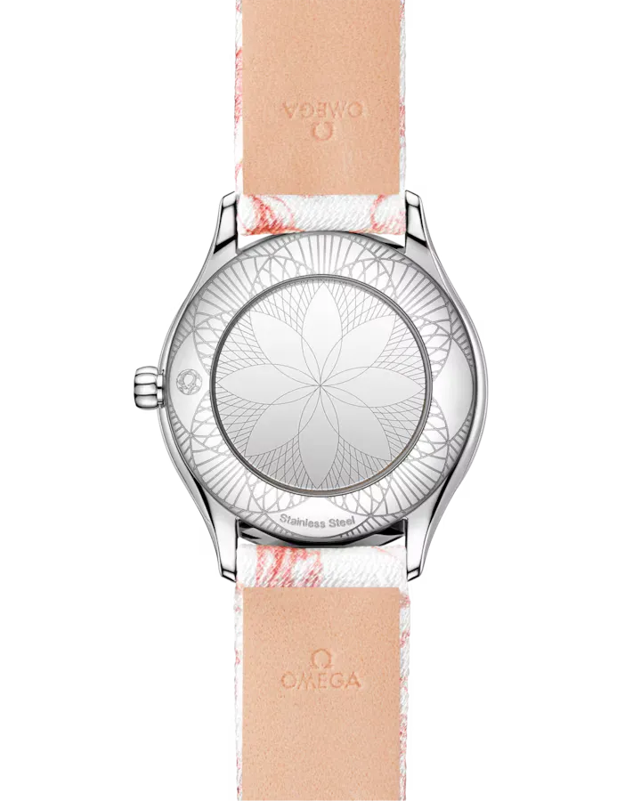 Omega De Ville Mini Trésor Watch 26mm 428.17.26.60.04.003