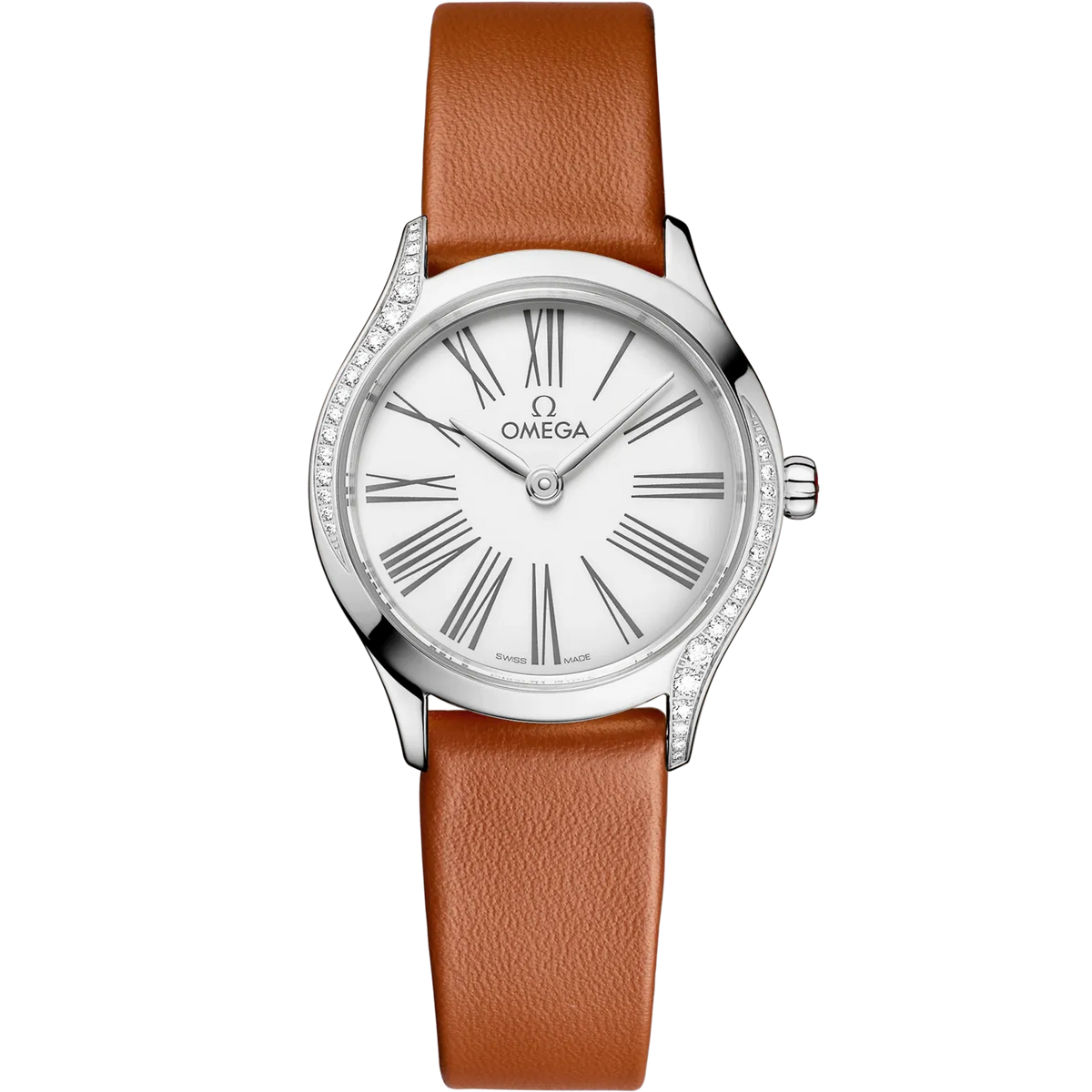 Omega De Ville Mini Trésor Watch 26mm 428.17.26.60.04.004