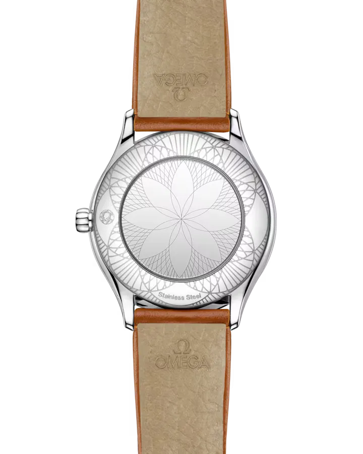 Omega De Ville Mini Trésor Watch 26mm 428.17.26.60.04.004