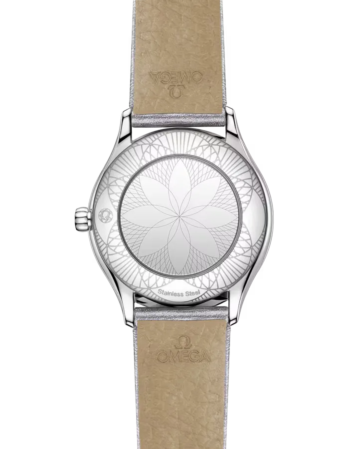 Omega De Ville Mini Trésor Watch 26mm 428.17.26.60.04.006