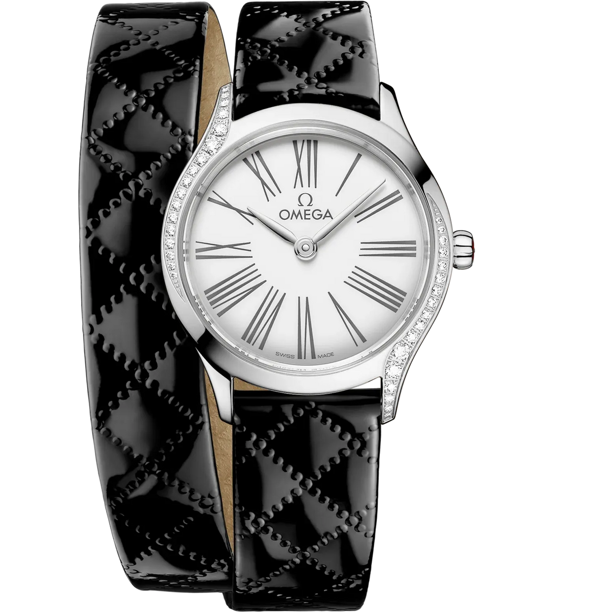 Omega De Ville Mini Trésor Watch 26mm 428.17.26.60.04.007