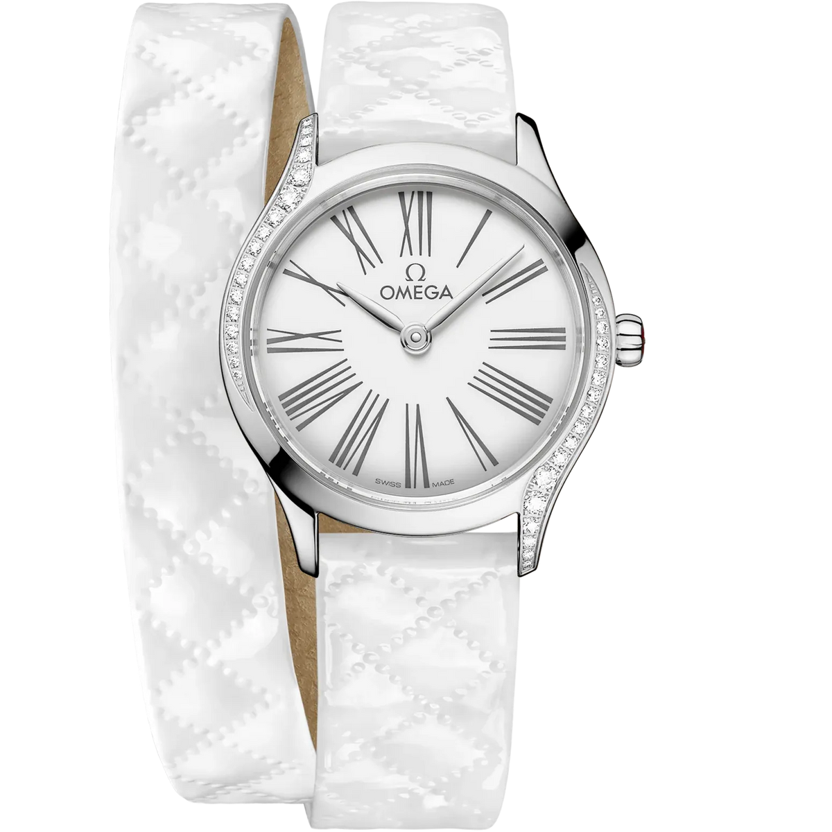 Omega De Ville Mini Trésor Watch 26mm 428.17.26.60.04.008