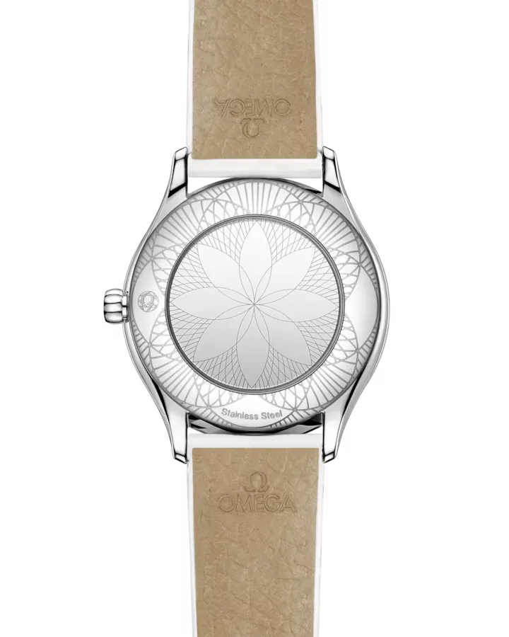 Omega De Ville Mini Trésor Watch 26mm 428.17.26.60.04.008