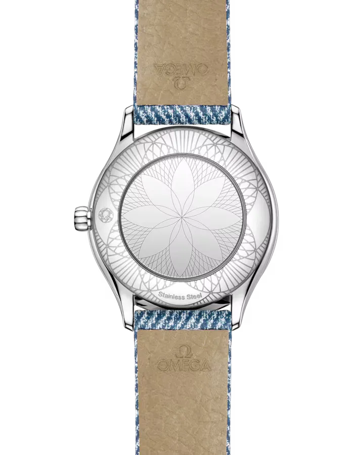 Omega De Ville Mini Trésor Watch 26mm 428.17.26.60.04.009