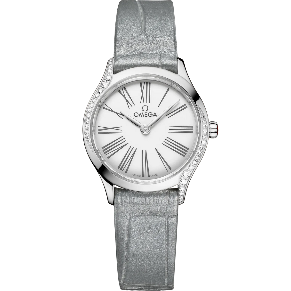 Omega De Ville Mini Trésor Watch 26mm 428.18.26.60.04.001