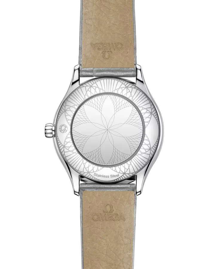 Omega De Ville Mini Trésor Watch 26mm 428.18.26.60.04.001