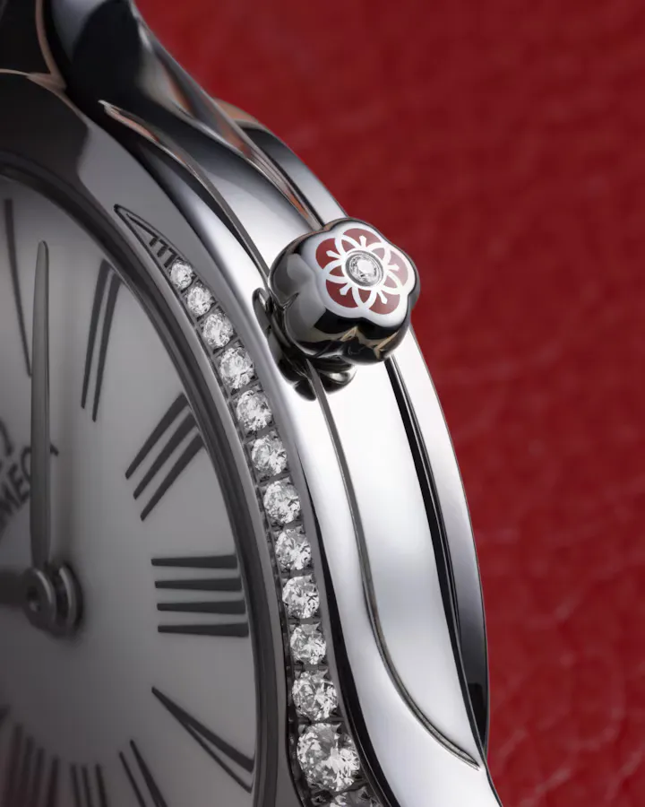 Omega De Ville Mini Trésor Watch 26mm 428.18.26.60.04.001