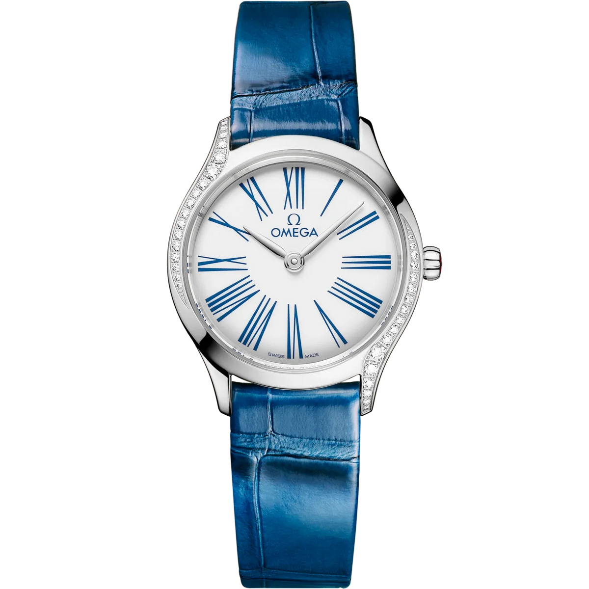 Omega De Ville Mini Trésor Watch 26mm 428.18.26.60.04.002