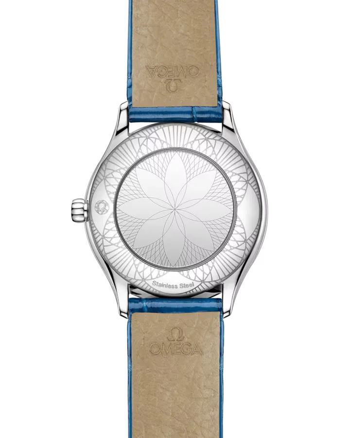 Omega De Ville Mini Trésor Watch 26mm 428.18.26.60.04.002