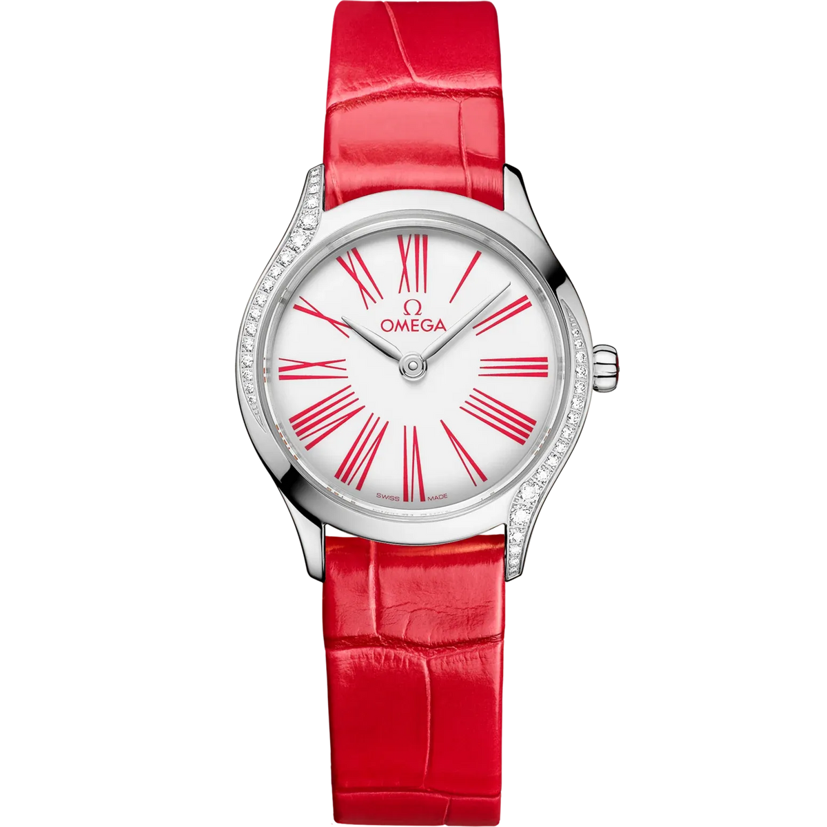 Omega De Ville Mini Trésor Watch 26mm 428.18.26.60.04.003