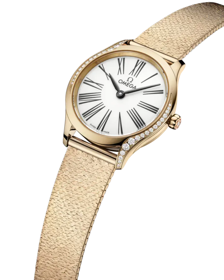 Omega De Ville Mini Trésor Watch 26mm 428.55.26.60.04.001