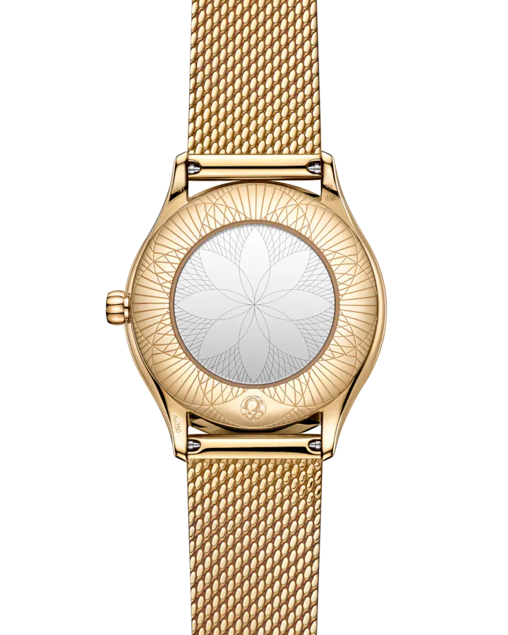 Omega De Ville Mini Trésor Watch 26mm 428.55.26.60.04.001