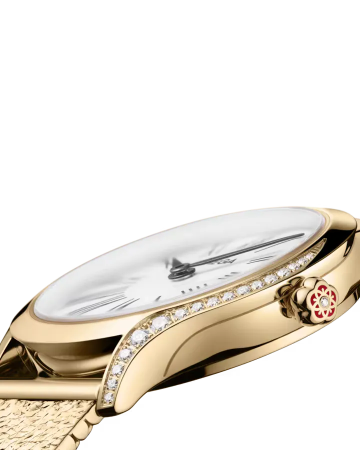 Omega De Ville Mini Trésor Watch 26mm 428.55.26.60.04.001