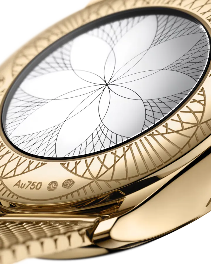 Omega De Ville Mini Trésor Watch 26mm 428.55.26.60.04.001