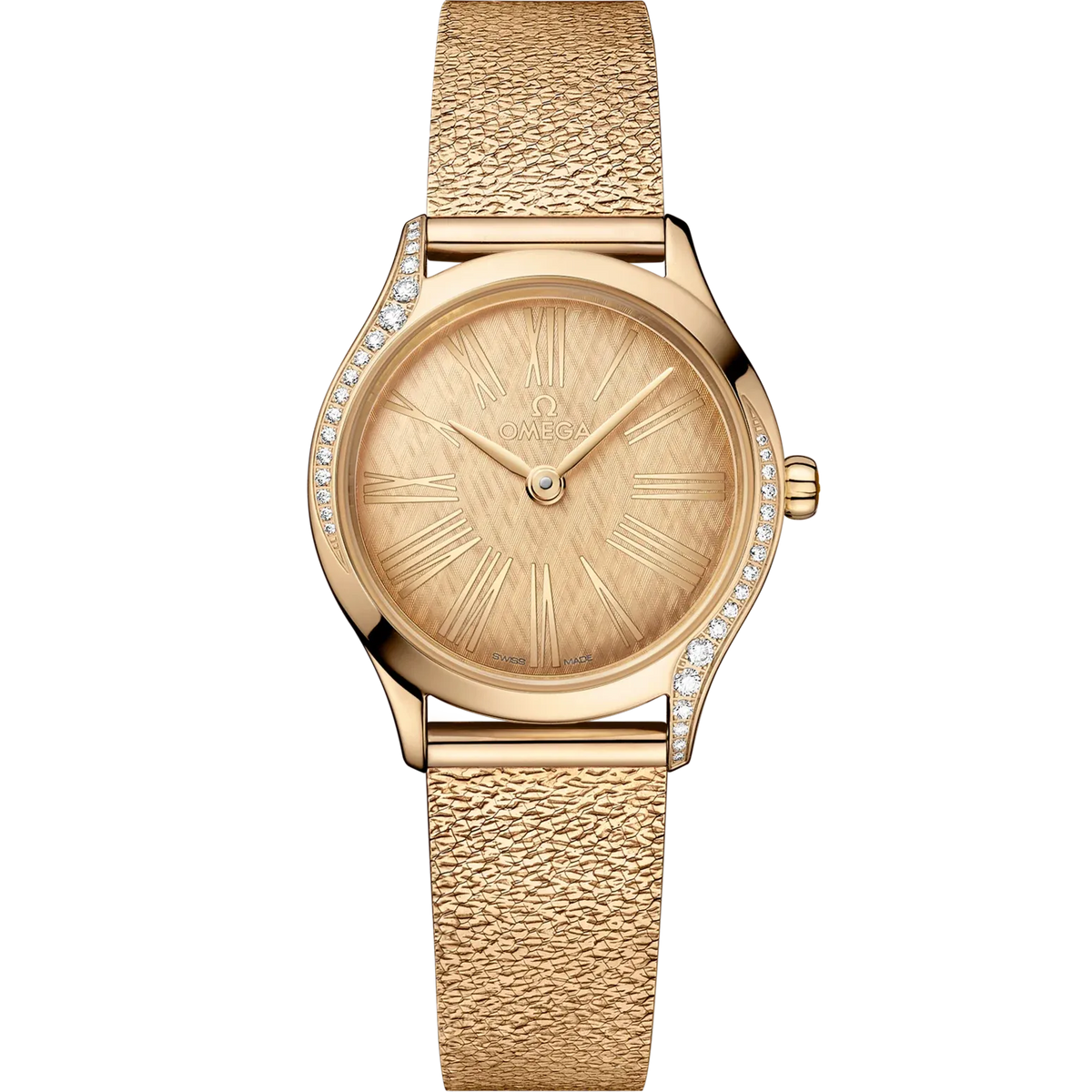 Omega De Ville Mini Trésor Watch 26mm 428.55.26.60.99.001