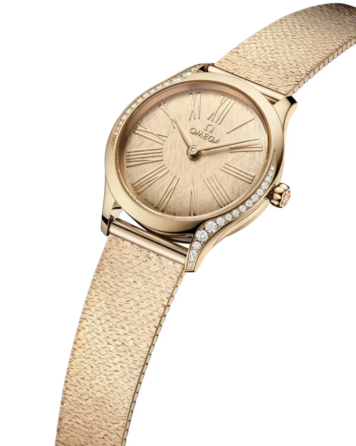 Omega De Ville Mini Trésor Watch 26mm 428.55.26.60.99.001
