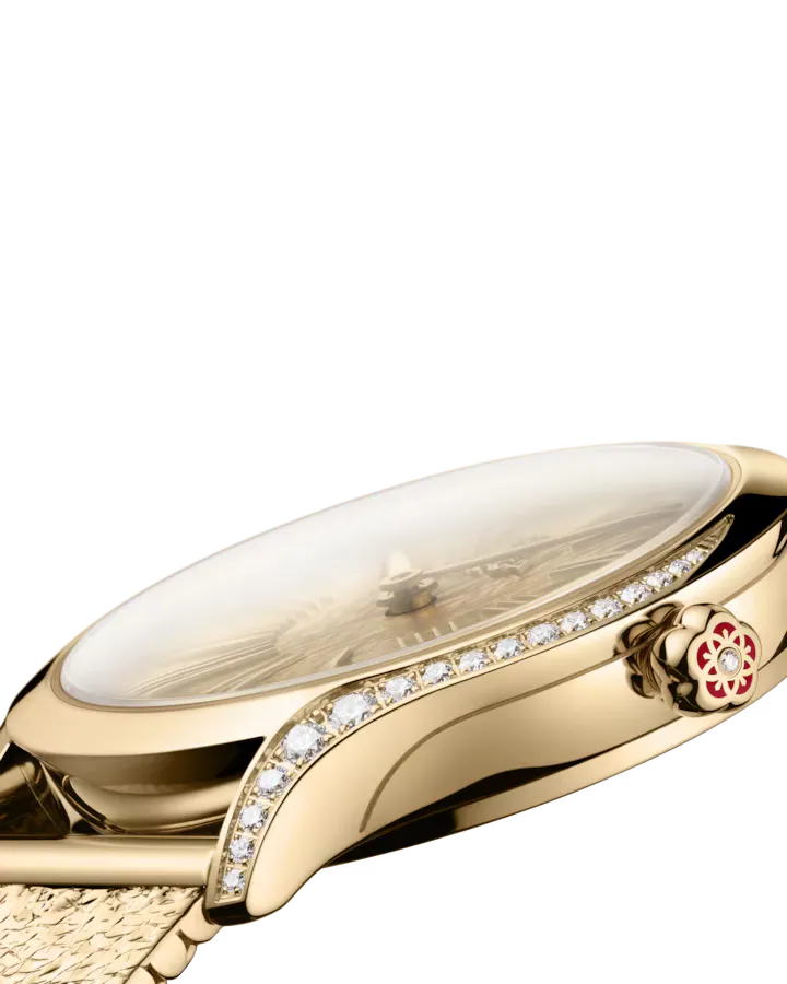 Omega De Ville Mini Trésor Watch 26mm 428.55.26.60.99.001