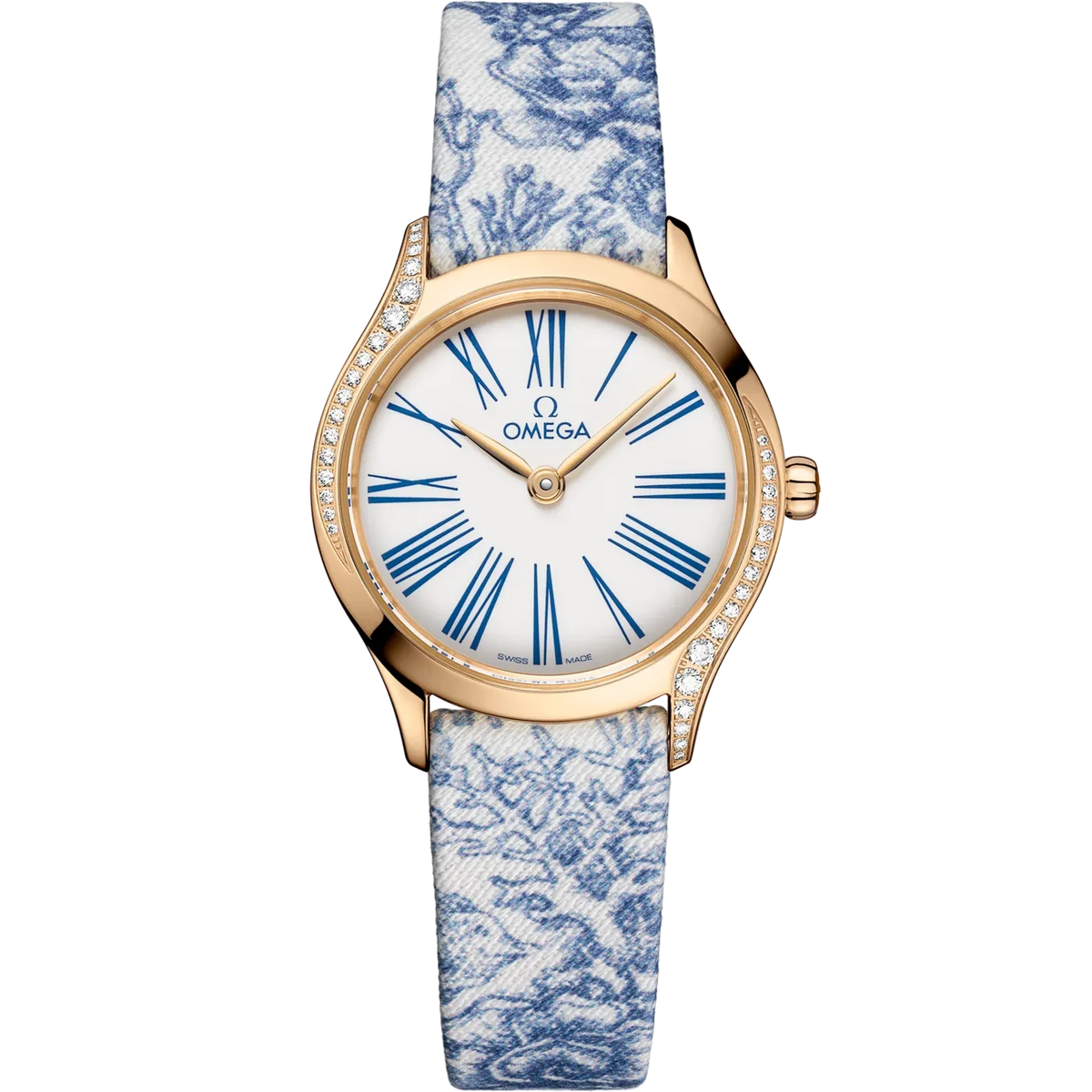 Omega De Ville Mini Trésor Watch 26mm 428.57.26.60.04.001