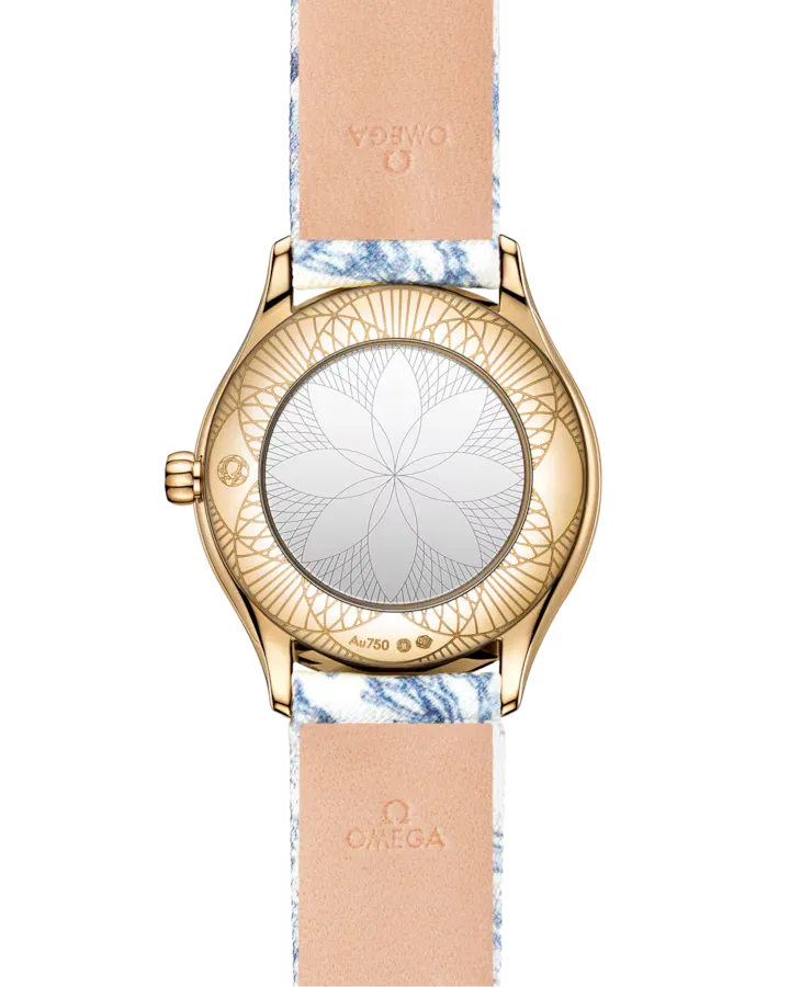 Omega De Ville Mini Trésor Watch 26mm 428.57.26.60.04.001