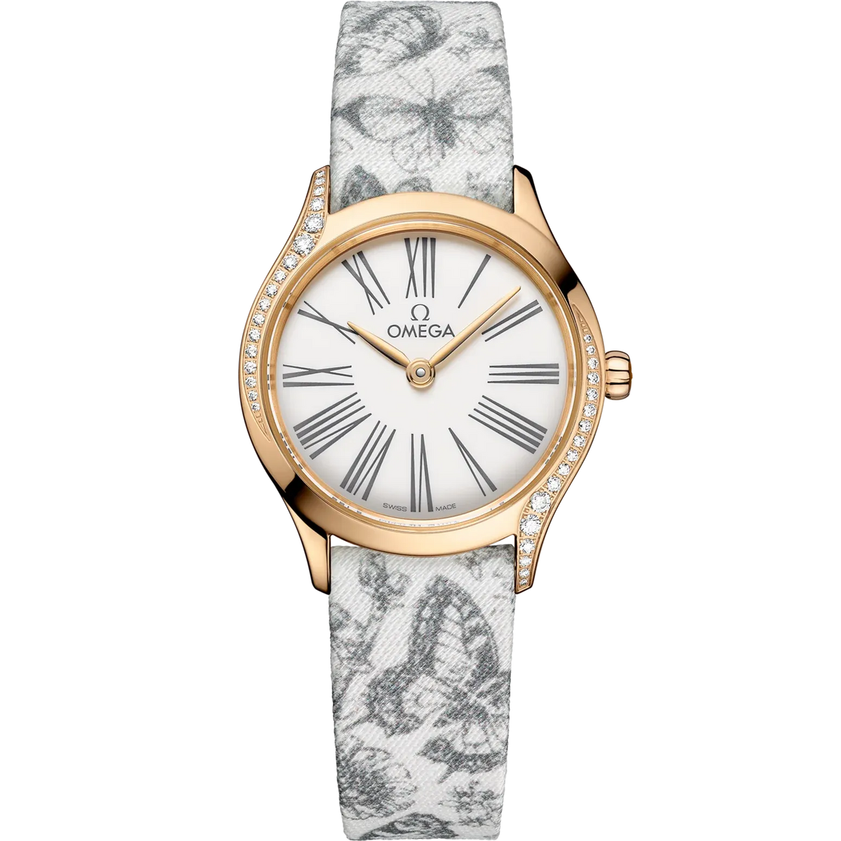 Omega De Ville Mini Trésor Watch 26mm 428.57.26.60.04.002