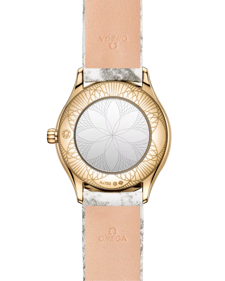 Omega De Ville Mini Trésor Watch 26mm 428.57.26.60.04.002