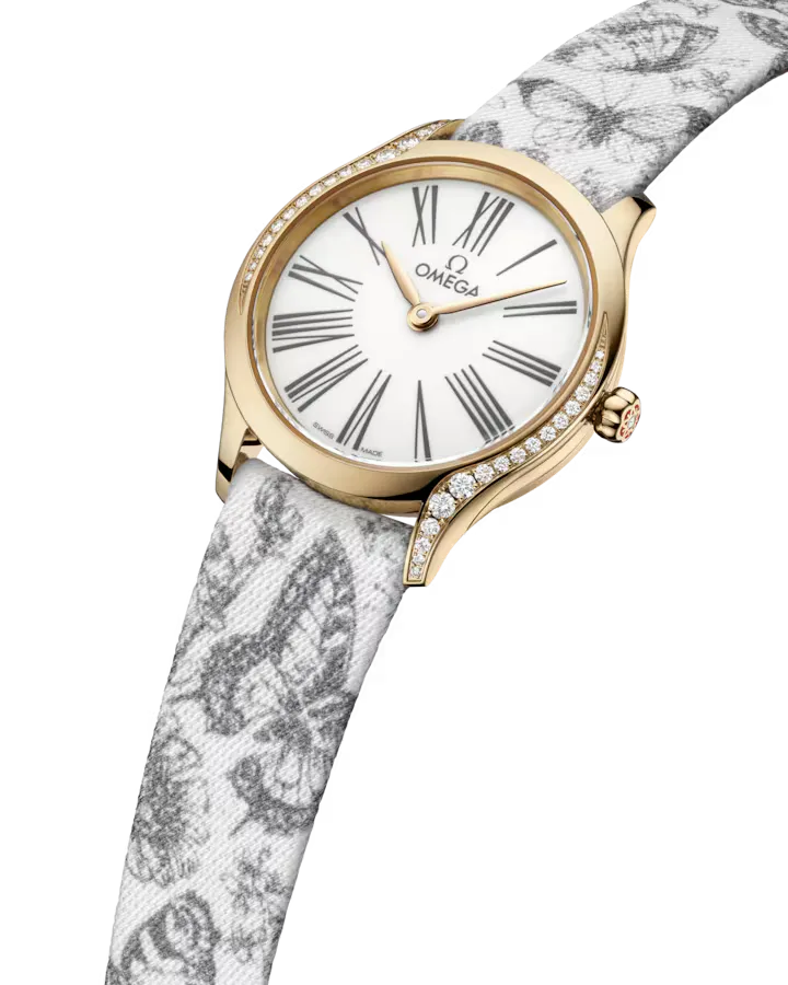 Omega De Ville Mini Trésor Watch 26mm 428.57.26.60.04.002