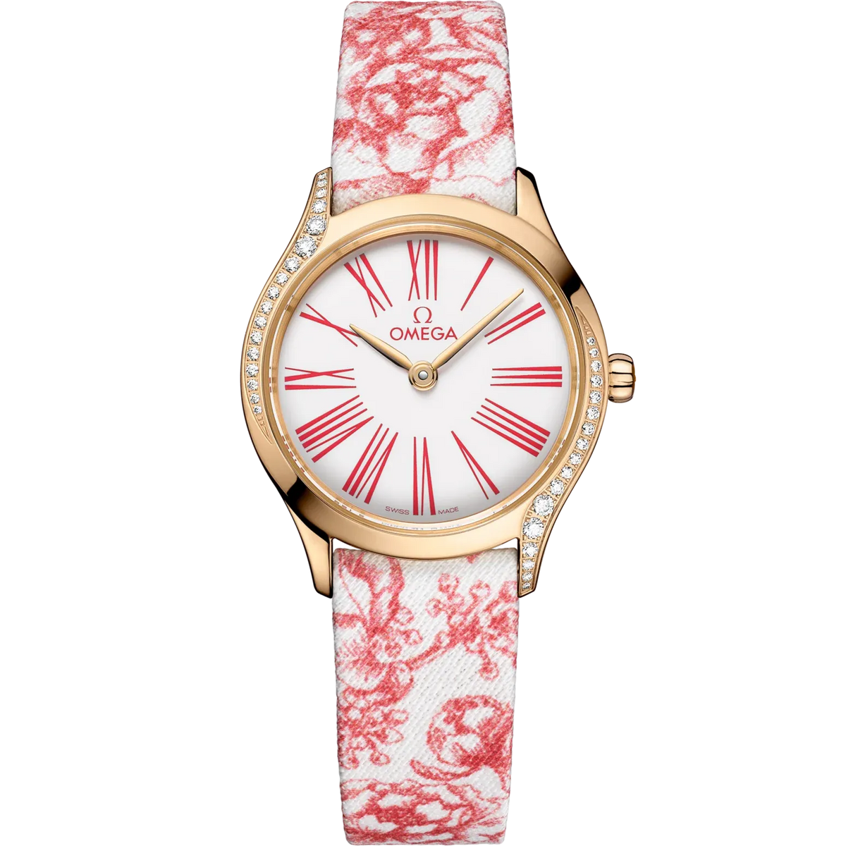 Omega De Ville Mini Trésor Watch 26mm 428.57.26.60.04.003