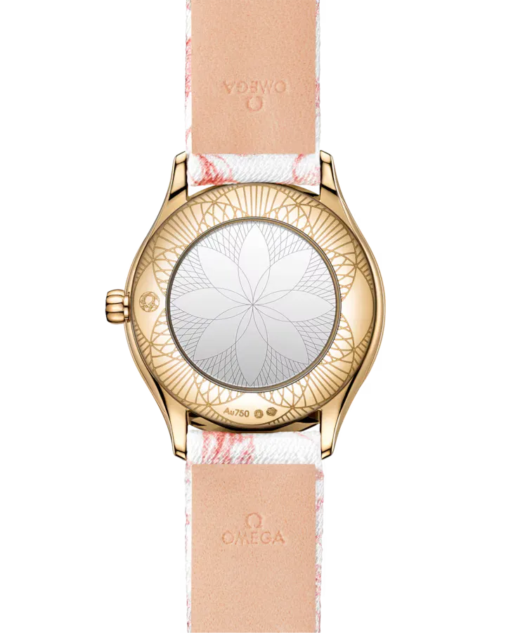 Omega De Ville Mini Trésor Watch 26mm 428.57.26.60.04.003