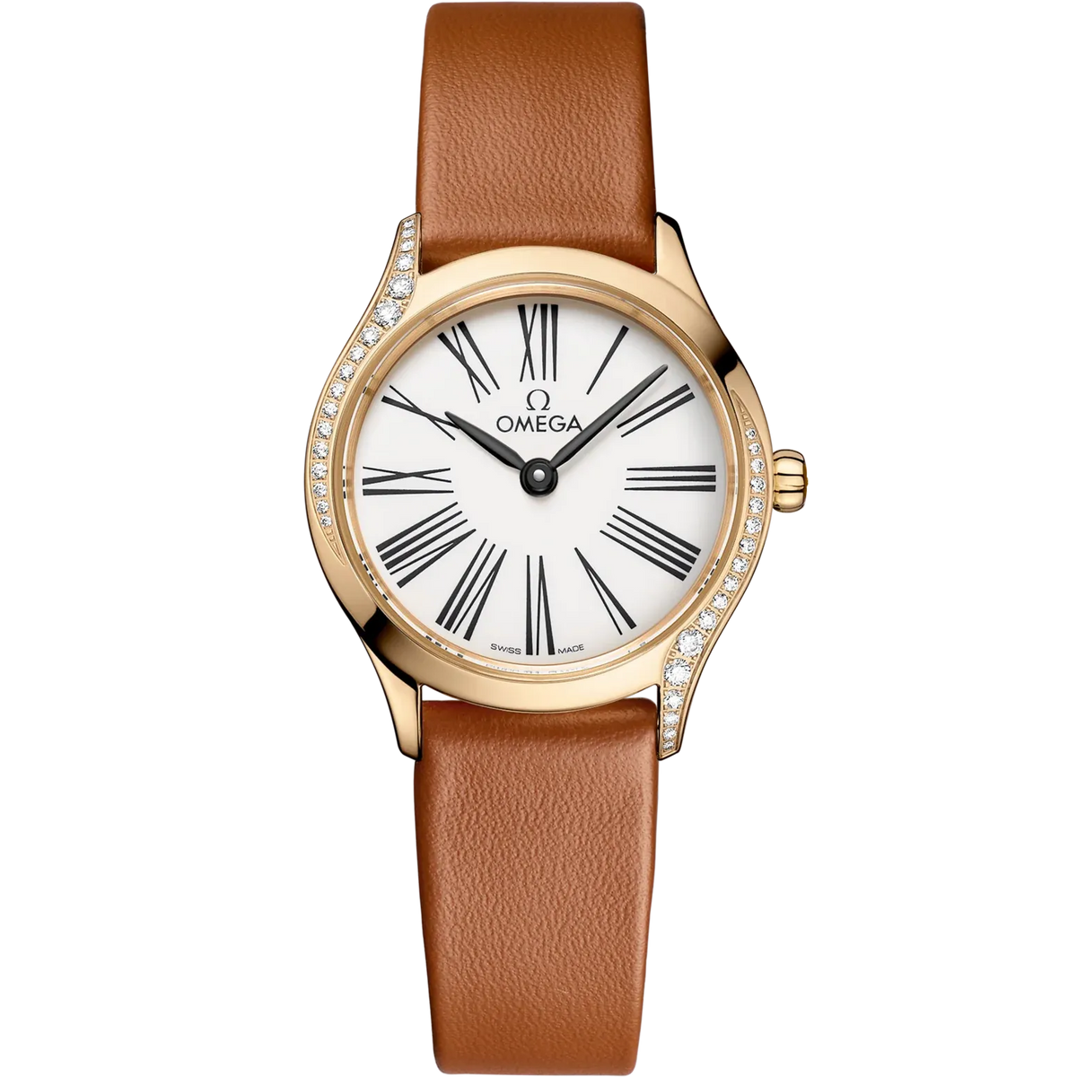 Omega De Ville Mini Trésor Watch 26mm 428.57.26.60.04.004