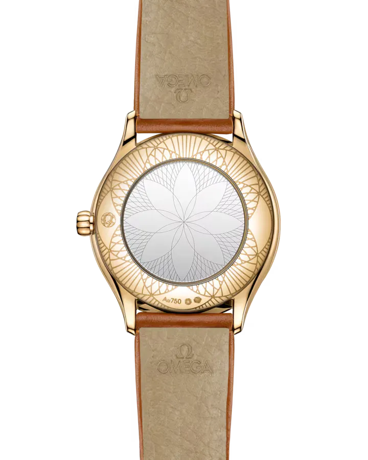 Omega De Ville Mini Trésor Watch 26mm 428.57.26.60.04.004