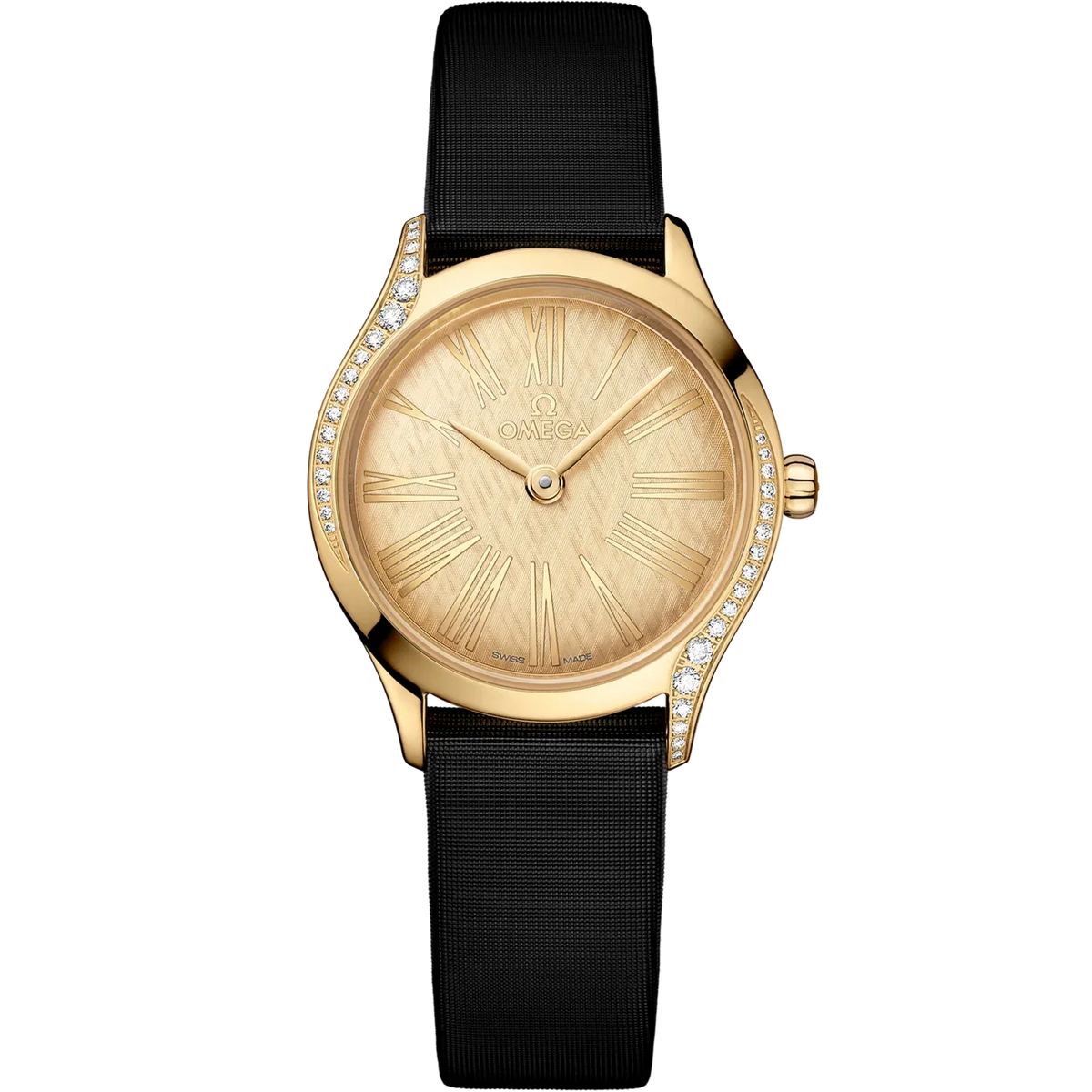 Omega De Ville Mini Trésor Watch 26mm 428.57.26.60.99.001