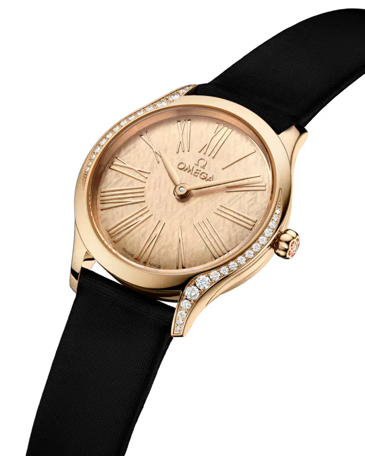 Omega De Ville Mini Trésor Watch 26mm 428.57.26.60.99.001