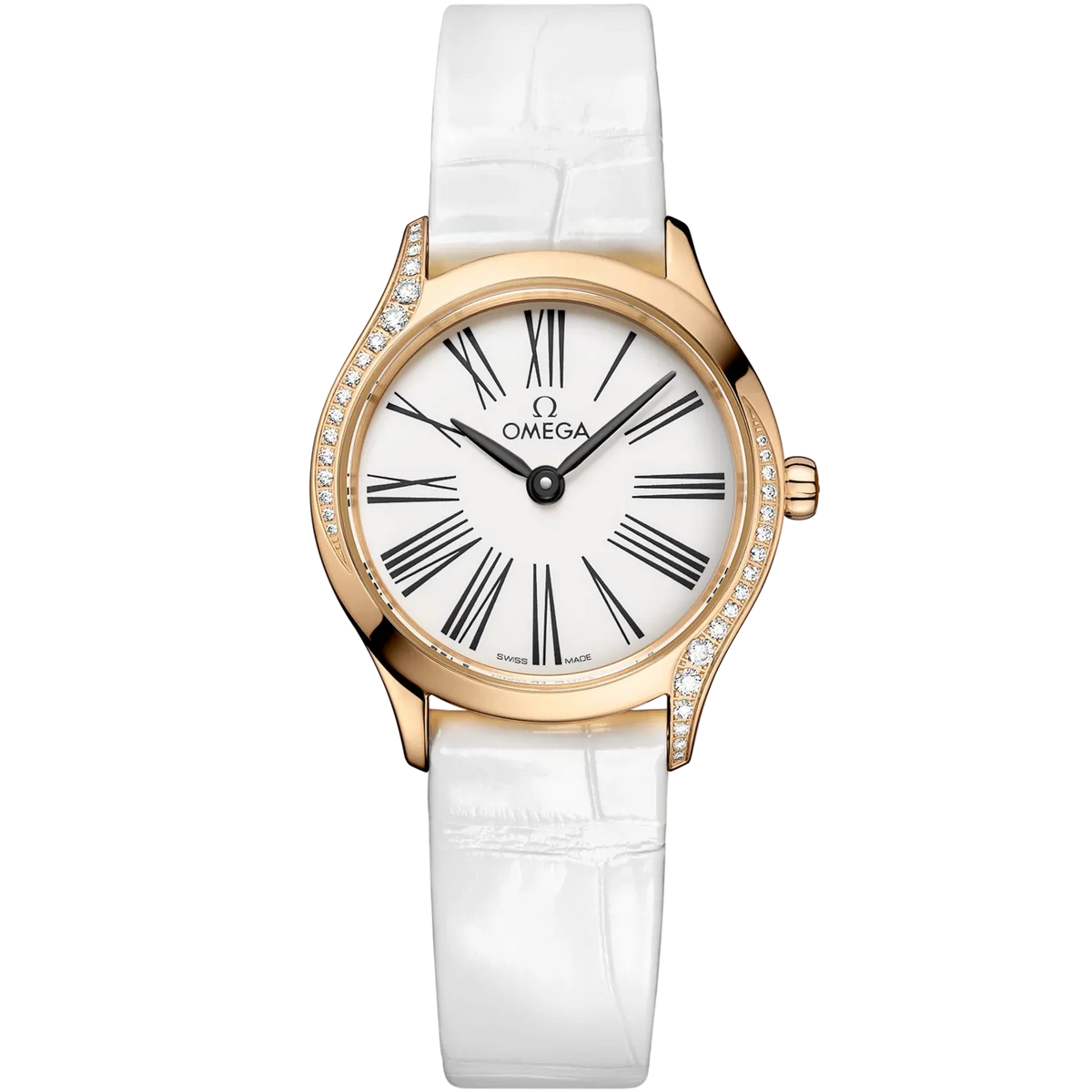 Omega De Ville Mini Trésor Watch 26mm 428.58.26.60.04.001