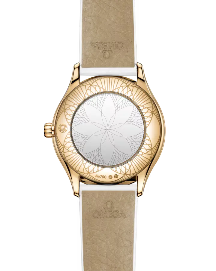Omega De Ville Mini Trésor Watch 26mm 428.58.26.60.04.001