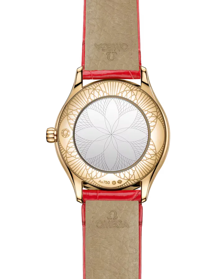 Omega De Ville Mini Trésor Watch 26mm 428.58.26.60.04.003