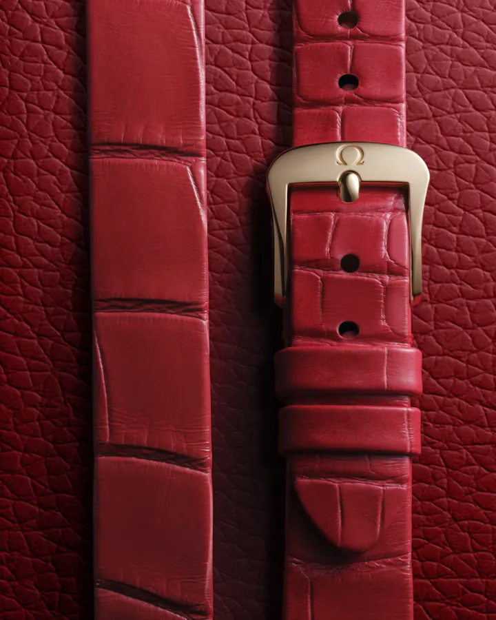 Omega De Ville Mini Trésor Watch 26mm 428.58.26.60.04.003