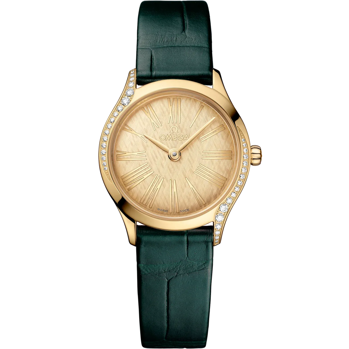 Omega De Ville Mini Trésor Watch 26mm 428.58.26.60.99.001