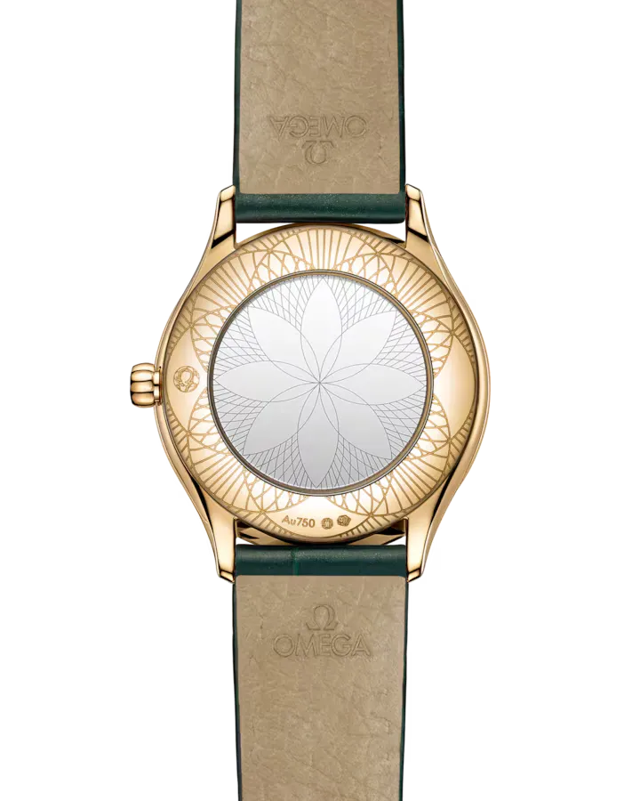Omega De Ville Mini Trésor Watch 26mm 428.58.26.60.99.002