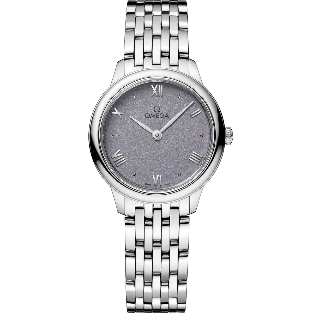 Omega De Ville Prestige Watch 27.5mm 434.10.28.60.03.001