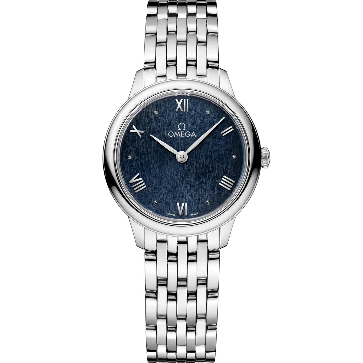 Omega De Ville Prestige Watch 27.5mm 434.10.28.60.03.002