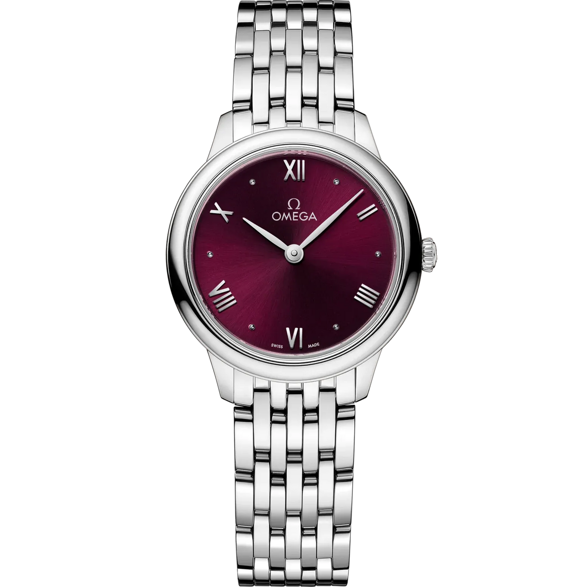 Omega De Ville Prestige Watch 27.5mm 434.10.28.60.11.001
