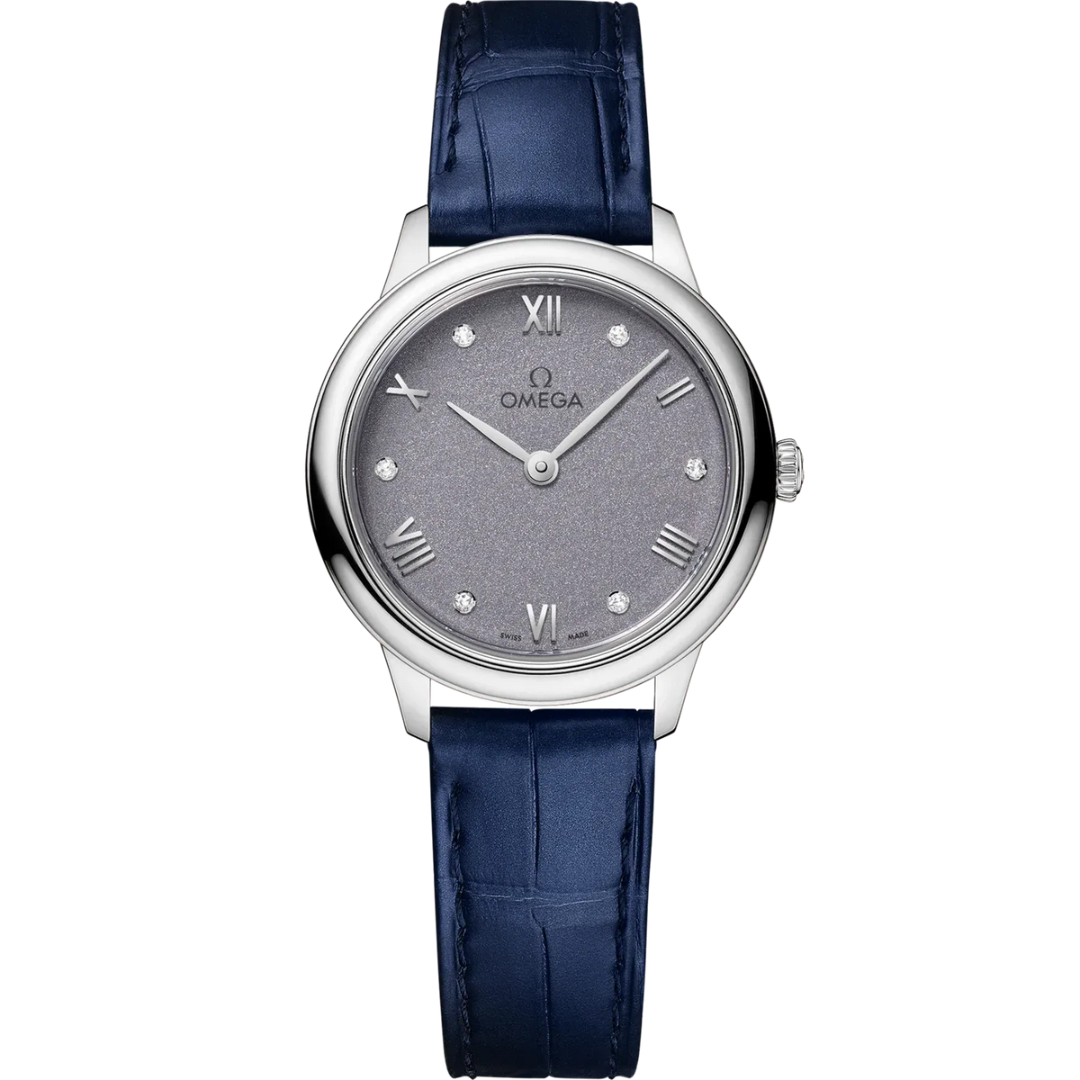 Omega De Ville Prestige Watch 27.5mm 434.13.28.60.53.001