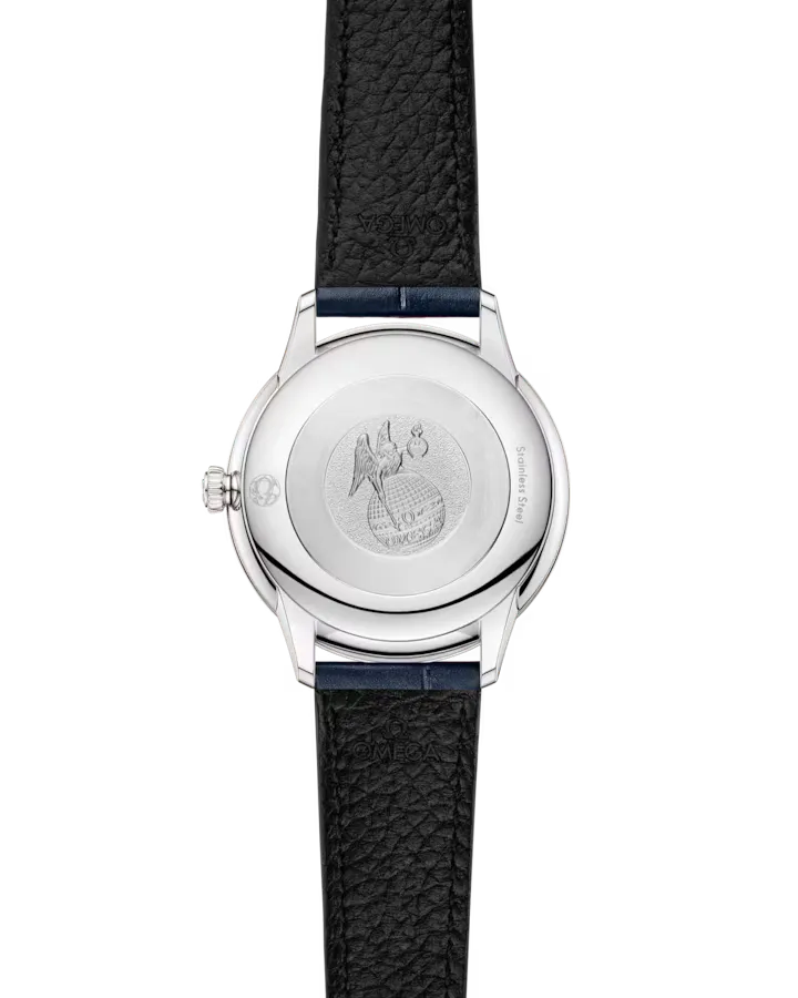 Omega De Ville Prestige Watch 27.5mm 434.13.28.60.53.001